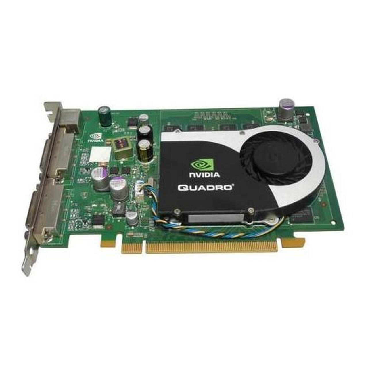 nVidia Quadro FX1700 512MB dual DVI Graphics Card, Dell Precision 320-5868