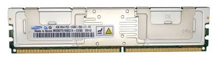Samsung M395T5160CZ4-CE65 4GB 2RX4 PC2-5300F MEMORY DIMM